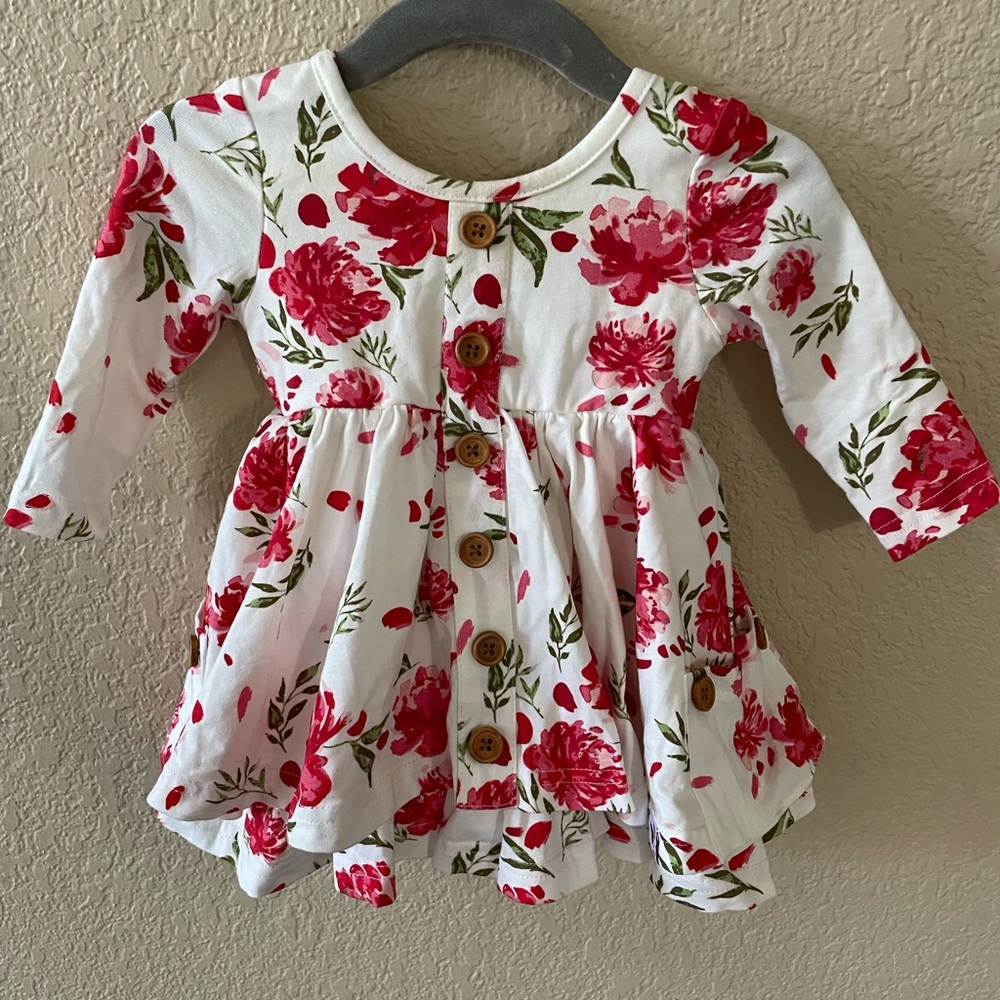 Sweet Honey Dress